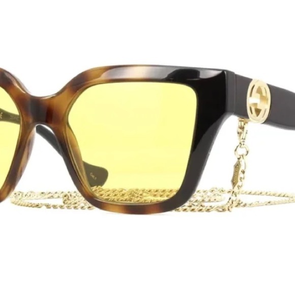 New! GUCCI Sunglasses GG1023S 004, Authentic - Picture 7 of 14